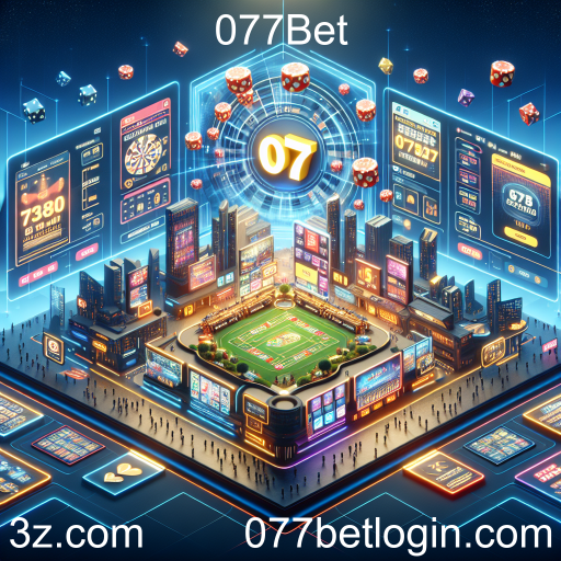 Descubra as Melhores Promoções da 077Bet