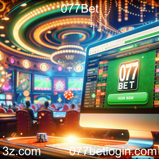 Apostas Esportivas no 077Bet: Uma Nova Era de Oportunidades