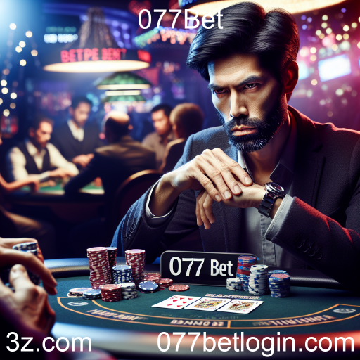 Explorando a Diversidade dos Jogos de Mesa na 077Bet